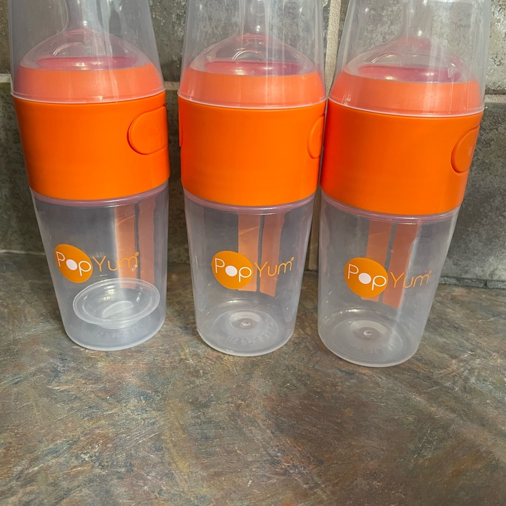 Baby bottles
